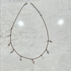 Lightning Bolt Necklace